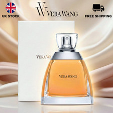 VERA WANG EAU DE PARFUM 100ML SPRAY FOR WOMEN FLORAL DESIGNER PERFUME
