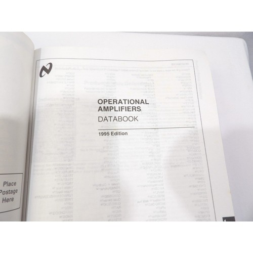 National Operational Amplifiers Databook, 1995 Edition National Semiconductor - Bild 6 von 12