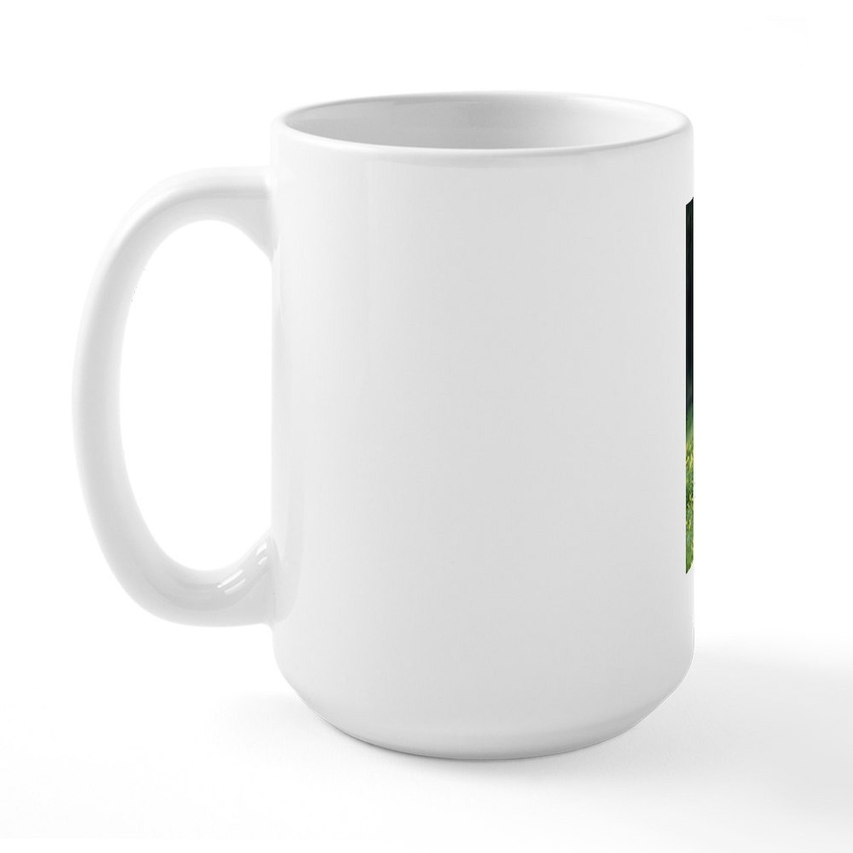 CafePress Cow Ceramic Mug Coffee Mug, Large 15 oz. White Coffee Cup  (648095358) | eBay