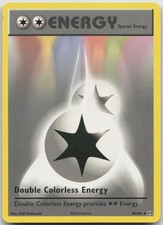 pokemon double colorless energy card value Double Colorless Energy #90 Prices | Pokemon Evolutions