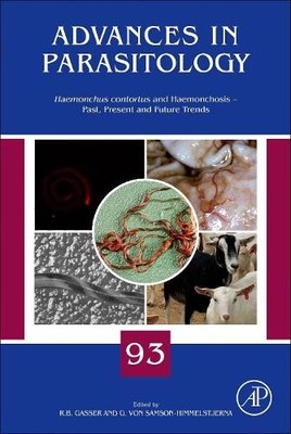 Haemonchus Contortus and Haemonchosis  Past, Present and Fut... - 9780128103951