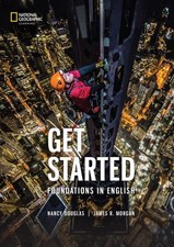 Get Started, Foundations in English with the Spark platform by James Morgan