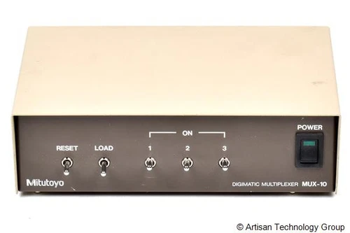 Mitutoyo MUX-10 Digimatic Multiplexer with Cable