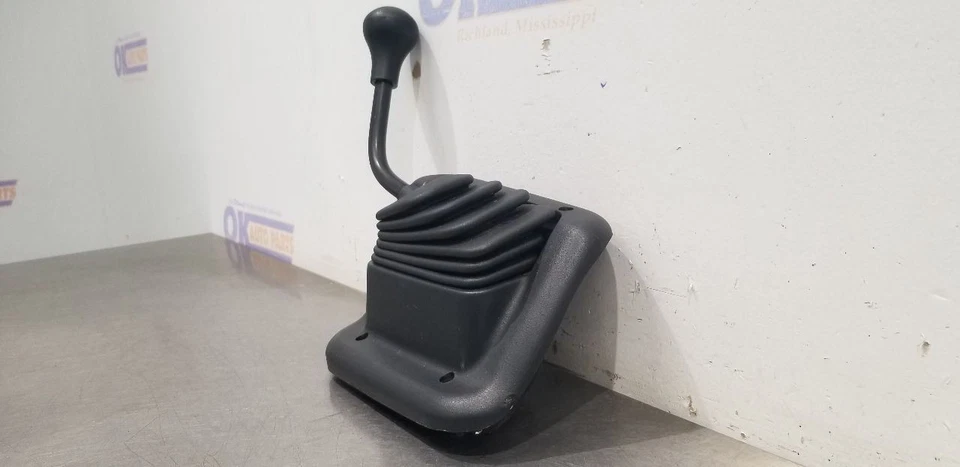 1995 FORD F250 SUPER DUTY MANUAL TRANSFER CASE SHIFTER 7.5L 4X4 4WD - Image 4 of 4