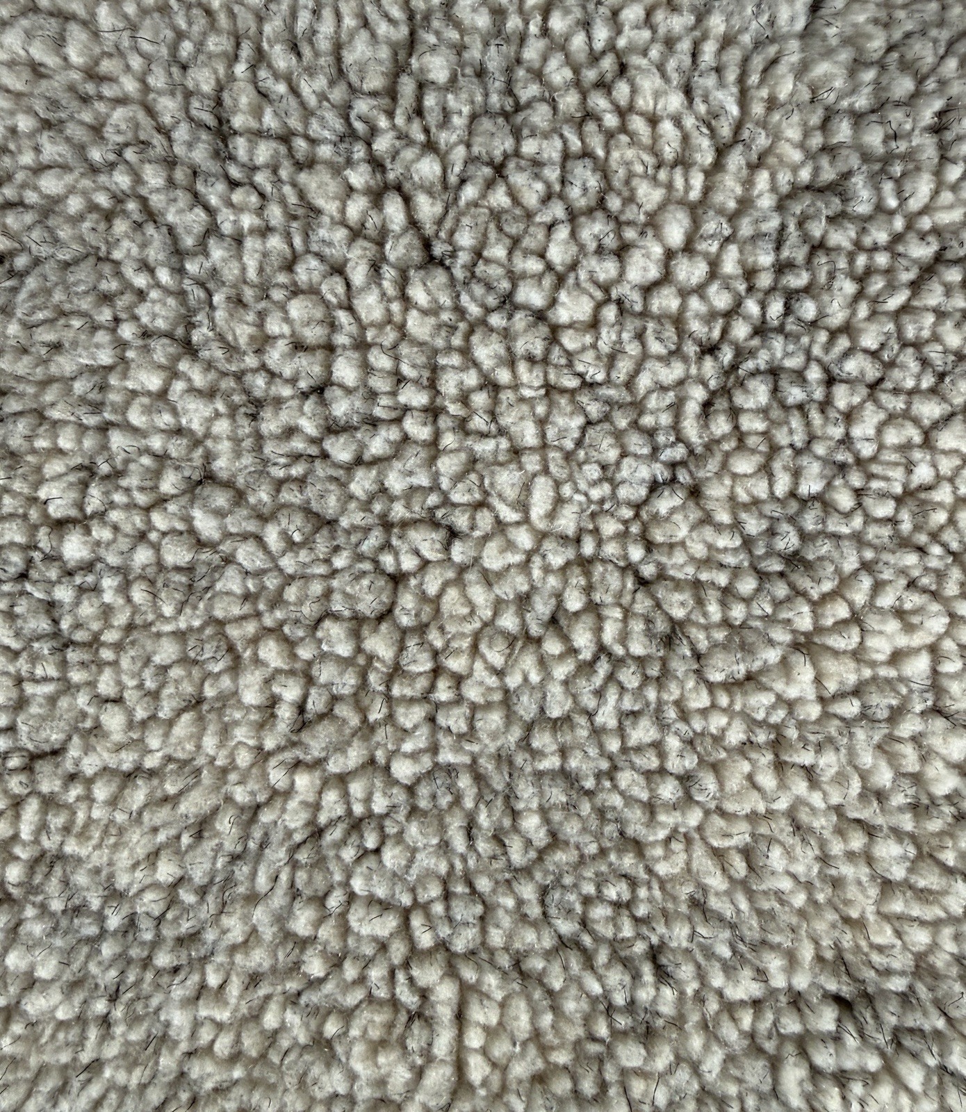 Pendleton Fleece Men’s Large Pullover Jacket Sher… - image 5