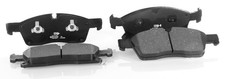 Bremsbeläge Vorne für Jeep Grand Cherokee 2010-