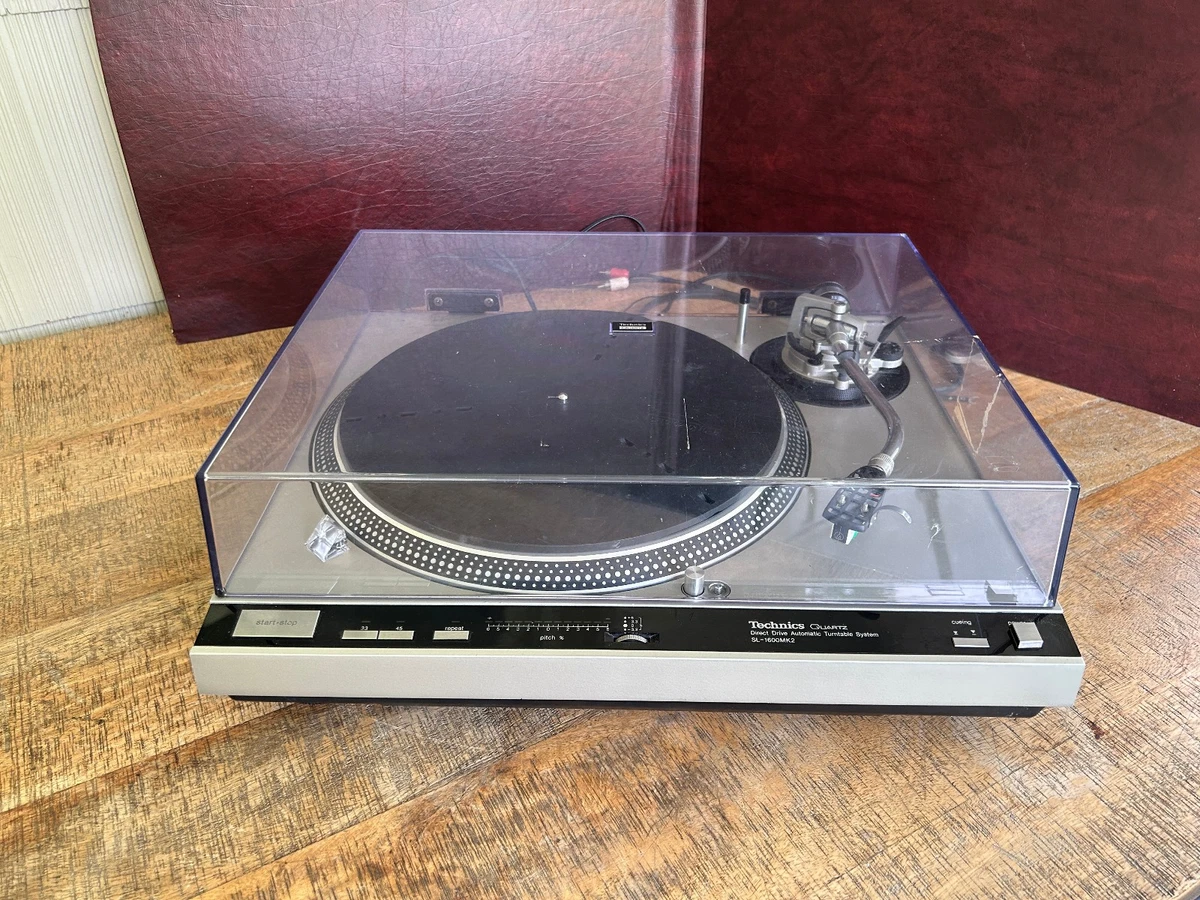 Technics Sl 1600 for sale - eBay