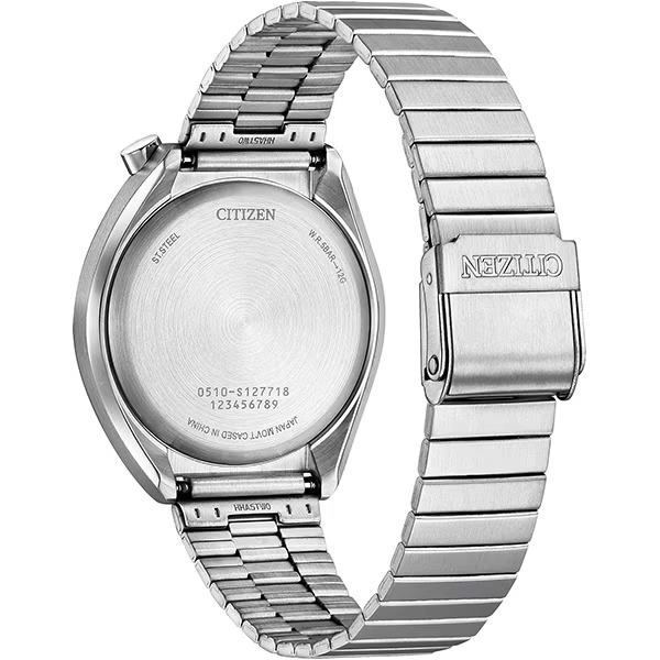 CITIZEN AN3660-81A/81E/81X RECORD LABEL TSUNO CHRONO New in Box