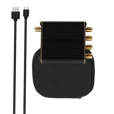 Active RF Isolated Splitter for RF Signals Radio Antenna SDR GPSDO Signal Source