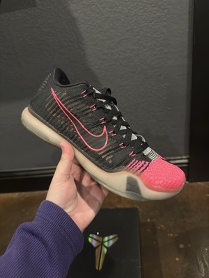KOBE 10 - SIZE 9.5 MENS - MERCURIAL - 2013 - WORN FEW TIMES - OG BOX
