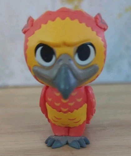 Fawkes The Phoenix | Funko Harry Potter Mystery Mini Series 1 Figure