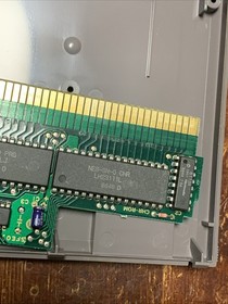 Superman Nintendo NES Original Video Game - Vintage Comes With Clamshell Case