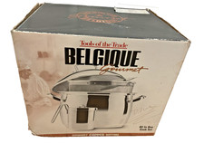 Tools Of The Trade Belique Gourmet 8 Qt Pasta Pot Set New Open Box Copper