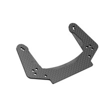 JCO2302 JConcepts RC10 Classic 2.5mm Carbon Fiber Front Shock Tower