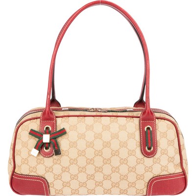 Gucci GG Monogram Princy Handbag Tasche