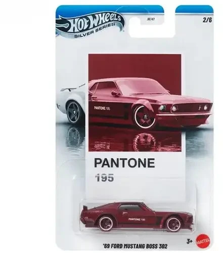 Hot Wheels '20 Toyota Tacoma Pantone Series 1/6 2026 1:64 Modellauto JDM Pickup - Image 16