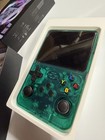Retro Handheld Game Console Green 20,000 Games Loaded