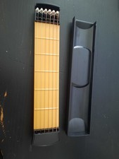 Portable Mini 6 Fret Guitar Practice Hands Training Tool Chord Trainer