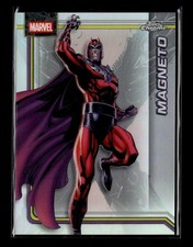 2026 Topps Chrome Marvel Comics Magneto #74 Refractor