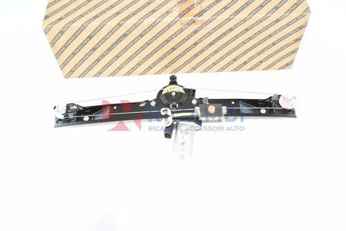 Electric Front Right Side Window Regulator Motor FIAT Grande Punto 51786728 - Picture 1 of 6