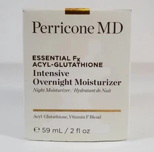 Perricone MD Essential Fx Acyl-Glutathione Intensive Overnight Moisturizer NIB