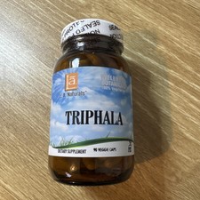 Triphala 90 Veg Caps By L. A .Naturals