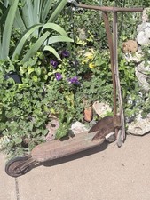 Trottinette pour présentoir, vintage