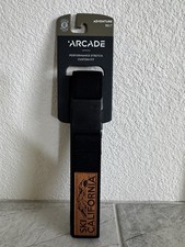 Arcade Adventure Belt Ski California Logo Per...