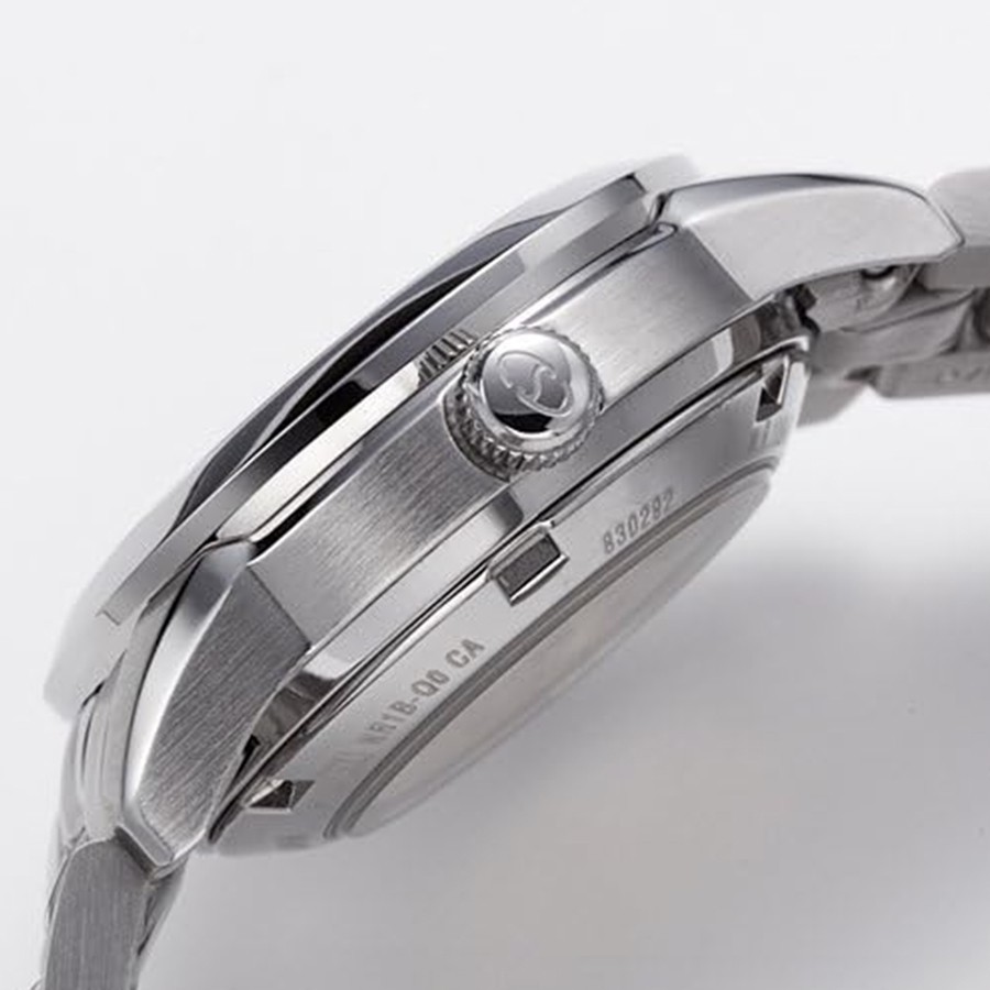 ORIENT STAR Automatic White Dial Silver Women's C… - image 2