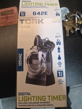 tork digital timer