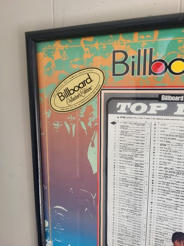 The BEATLES Sgt Peppers Lonely Hearts Club Band Billboard Poster - Mayfield - Picture 2 of 9