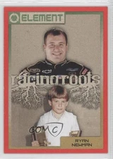 2010 Wheels Element Racing Roots Target Red Ryan Newman #94