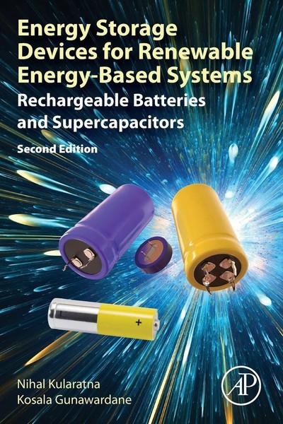 Nihal Kularatna (U. A.) | Energy Storage Devices For Renewable Energy-Based...-image