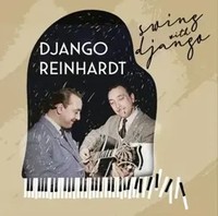 Swing With Django | Django Reinhardt | Deutsch | Audio-Cd | 1 Cd | 2022