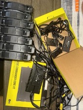 LOT OF 7 Corsair LL120 Dual Light Loop RGB+2 ...