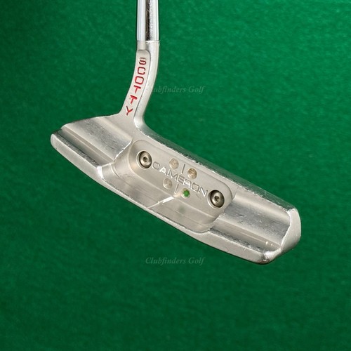 Scotty Cameron Studio Style Newport 2.5 35" Putter Golf Club Titleist w/ HC - Picture 3 of 6
