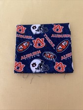 Auburn University Tigers Cotton Fabric 1/3 Yd X 42  Crafts Quilting