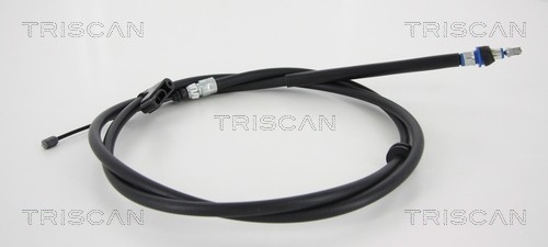 Hinten Rechts Triscan 8140 161100 Seilzug, Feststellbremse FüR Ford-image