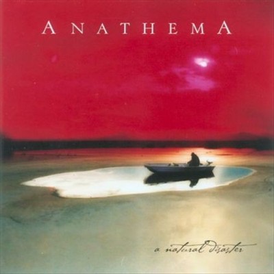 ANATHEMA NATURAL DISASTER NEW CD