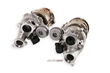 Audi RS6/RS7 C8/RSQ8 4M/Lamborghini Urus Performante Set Turbolader 1000km