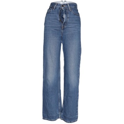 Levi Strauss & Co, Jeans, Größe: 23/31, Blau, Baumwolle/Hanf, Einfarbig #NxP