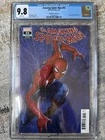 Amazing Spider-Man #55  CGC 9.8  - Gabriele Dell'Otto Variant - 2021 Marvel!