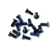 Laptop Bottom Base Cover Case screws For MSI MS-17M1 GS76 Stealth 11UE/11UG/11UH