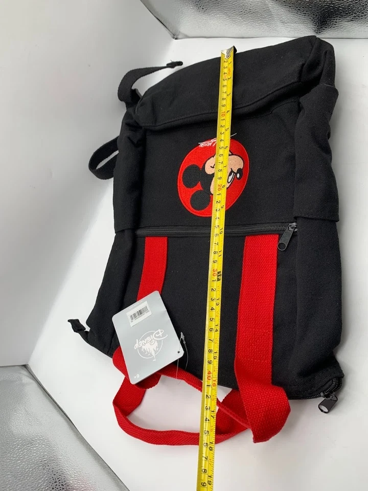 Disney Store Mickey Mouse Backpack - Image 2 of 4