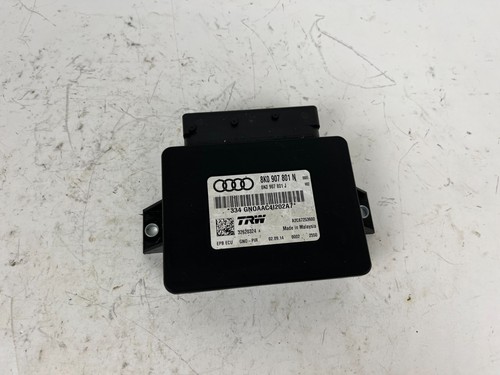 Audi A4 8K Q5 8R Parkbremse Steuergerät ECU Einheit 8K0907801N