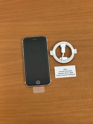 Apple iPhone SE - 64GB White Smartphone for sale online | eBay UK
