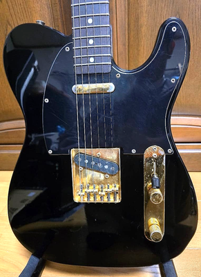 Fender Telecaster TLG80-550 Mod FujiGen Vintage Rare Guitar 1994
