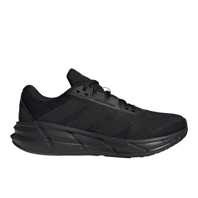 adidas Questar 3 Running  Mens Black Sneakers Athletic Shoes ID6316
