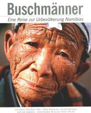 Buschmänner ~ Rolf Frei ~  9783933117212