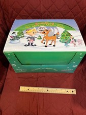 1999 Rudolph Island of Misfit Toys COMPLETE 13 Stuffins CVS w/ TAGS